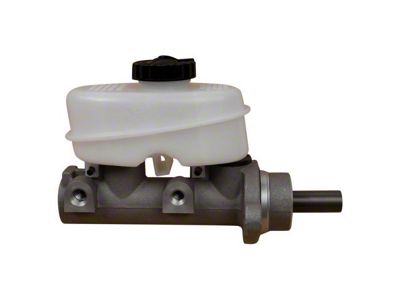 Brake Master Cylinder (97-06 Jeep Wrangler TJ w/ 1-Inch Cylinder Bore)