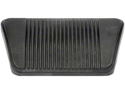 Brake Pedal Pad (99-18 Jeep Wrangler TJ & JK w/ Automatic Transmission)