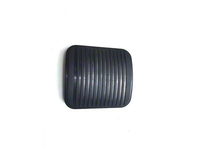 Brake Pedal Pad (87-18 Jeep Wrangler YJ, TJ & JK)