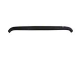 Bugflector II Hood Shield; Dark Smoke (18-25 Jeep Wrangler JL)
