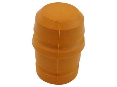 Bump Stop; Front (97-04 Jeep Wrangler TJ)