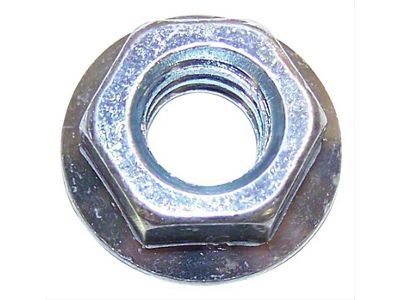 Bumper End Cap Nut (87-95 Jeep Wrangler YJ)