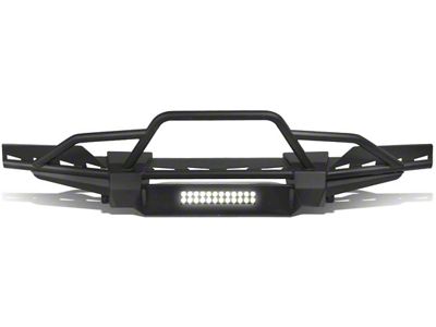 Bumper; Front (18-20 Jeep Wrangler JL)