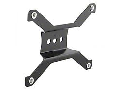 Bumper License Plate Bracket (07-25 Jeep Wrangler JK & JL)