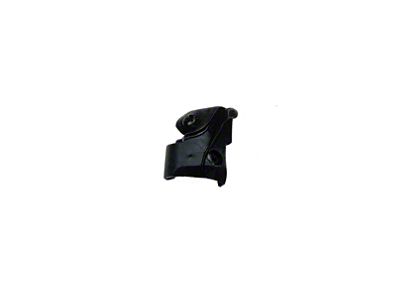 C-Pillar Mucket Seal; Driver Side (07-18 Jeep Wrangler JK)