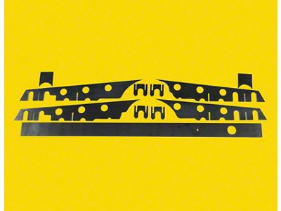 AMC 20 Axle Truss Kit (76-86 Jeep CJ7)