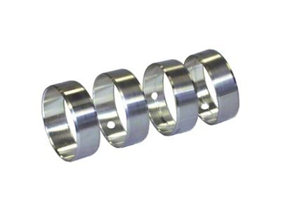 Camshaft Bearing Set; Standard Size (76-06 Jeep CJ7, Wrangler YJ & TJ)