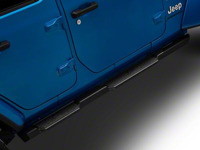 Canyon Rock Sliders (18-25 Jeep Wrangler JL 4-Door)