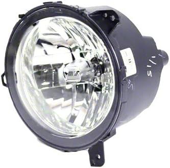 thumbnail image 2 of Labwork Left Side Halogen Headlight Assembly For Jeep Renegade 2015-2018 - Chrome Housing 2 of 6