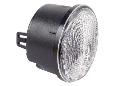CAPA Replacement Parking Light; Driver Side (14-15 Jeep Wrangler JK)