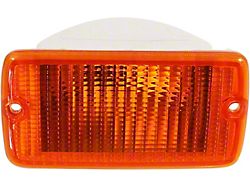 CAPA Replacement Parking Light; Passenger Side (01-06 Jeep Wrangler TJ)