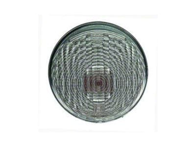 CAPA Replacement Parking Light; Passenger Side (07-13 Jeep Wrangler JK)