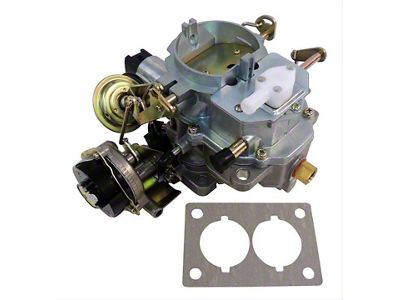 Carburetor (87-90 4.2L Jeep Wrangler YJ)