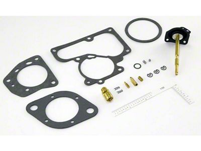 Carburetor and Installation Repair Kit (75-80 Jeep CJ5 & CJ7)