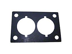 Carburetor Base Gasket (81-90 4.2L Jeep CJ5, CJ7 & Wrangler YJ)