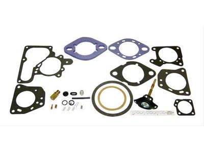 Carburetor Repair and Installation Kit (73-78 Jeep CJ5 & CJ7)