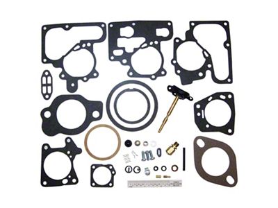 Carburetor Repair Kit (83-90 2.5L Jeep CJ5, CJ7 & Wrangler YJ)