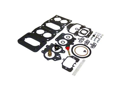 Carburetor Repair Kit (76-90 4.2L Jeep CJ5, CJ7 & Wrangler YJ)
