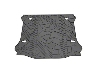Cargo Area Liner (07-14 Jeep Wrangler JK 4-Door)