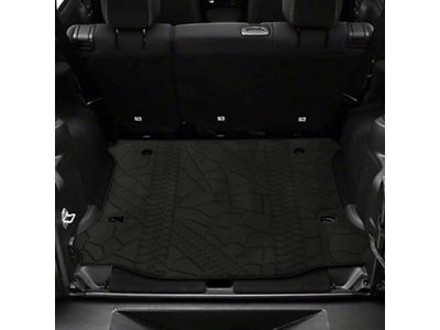 Cargo Mat Trunk Liner (11-18 Jeep Wrangler JK 4-Door)