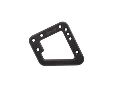 Cast Aluminum Front Grab Handles (07-18 Jeep Wrangler JK)