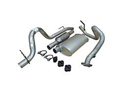 Cat-Back Exhaust System (93-95 2.5L Jeep Wrangler YJ)
