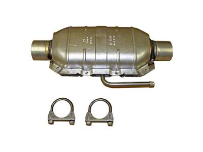Catalytic Converter (75-78 Jeep CJ5 & CJ7)