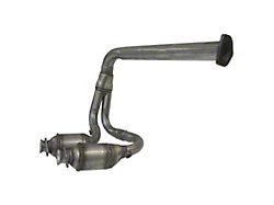 Catalytic Converter (00-02 4.0L Jeep Wrangler TJ)