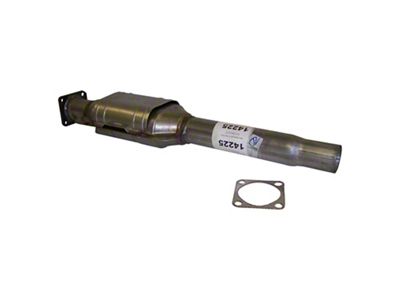 Catalytic Converter (87-90 Jeep Wrangler YJ)