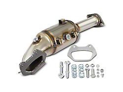 Catalytic Converter; Passenger Side (12-18 Jeep Wrangler JK)
