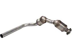 Catalytic Converter; Passenger Side (07-11 3.8L Jeep Wrangler JK)
