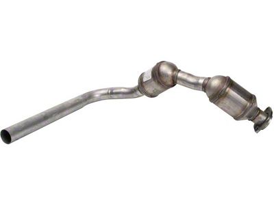 Catalytic Converter; Passenger Side (07-11 3.8L Jeep Wrangler JK)