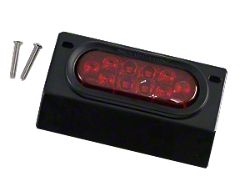 Center Mount LED Third Brake Light (07-18 Jeep Wrangler JK)