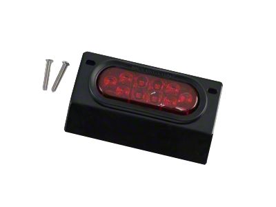 Center Mount LED Third Brake Light (07-18 Jeep Wrangler JK)