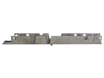 Rust Buster Center Section; Driver Side (07-18 Jeep Wrangler JK 4-Door)