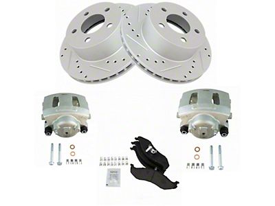 Kit De Réparation Freins Arrière Pour Jeep Wrangler YJ & TJ 1990-2000 - Référence 9 BRK/TJ/020A