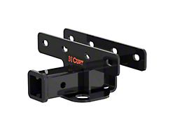 Class III Trailer Hitch (20-23 3.0L EcoDiesel Jeep Wrangler JL)