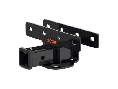 Class III Trailer Hitch (20-23 3.0L EcoDiesel Jeep Wrangler JL)