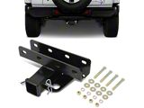 Class III Trailer Hitch (18-25 Jeep Wrangler JL)