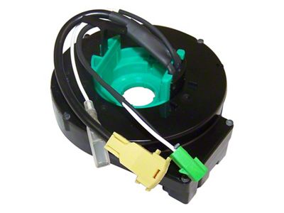 Clockspring (2000 Jeep Wrangler TJ w/ Speed Control)