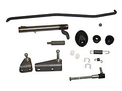 Clutch Bellcrank Linkage Kit (76-86 4.2L or 5.0L Jeep CJ5 & CJ7)