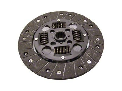 Clutch Disc; 14-Spline (97-02 2.5L Jeep Wrangler TJ)