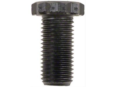 Clutch Flywheel Bolts; 1-Inch Long (80-81 Jeep CJ7; 82-86 4.2L Jeep CJ7)