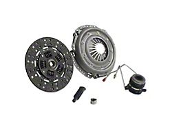 Clutch Kit; 10-Spline (1991 4.0L Jeep Wrangler YJ)