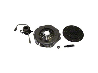 Clutch Kit; 14-Spline (1992 2.5L Jeep Wrangler YJ)