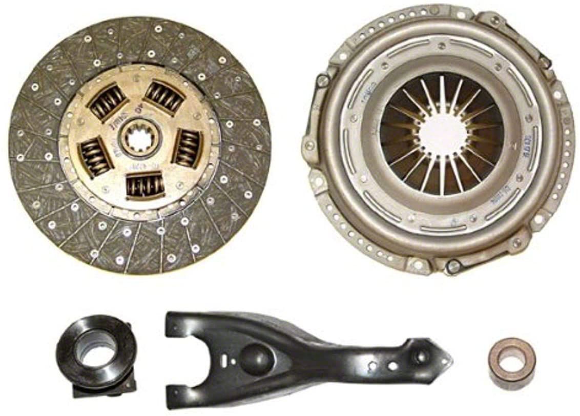 Jeep Wrangler Master Clutch Kit (8286 Jeep CJ5 & CJ7) Free Shipping