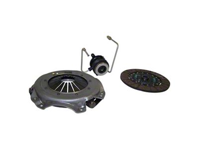 Clutch Kit; Manual Transmission (87-90 2.5L Jeep Wrangler YJ)