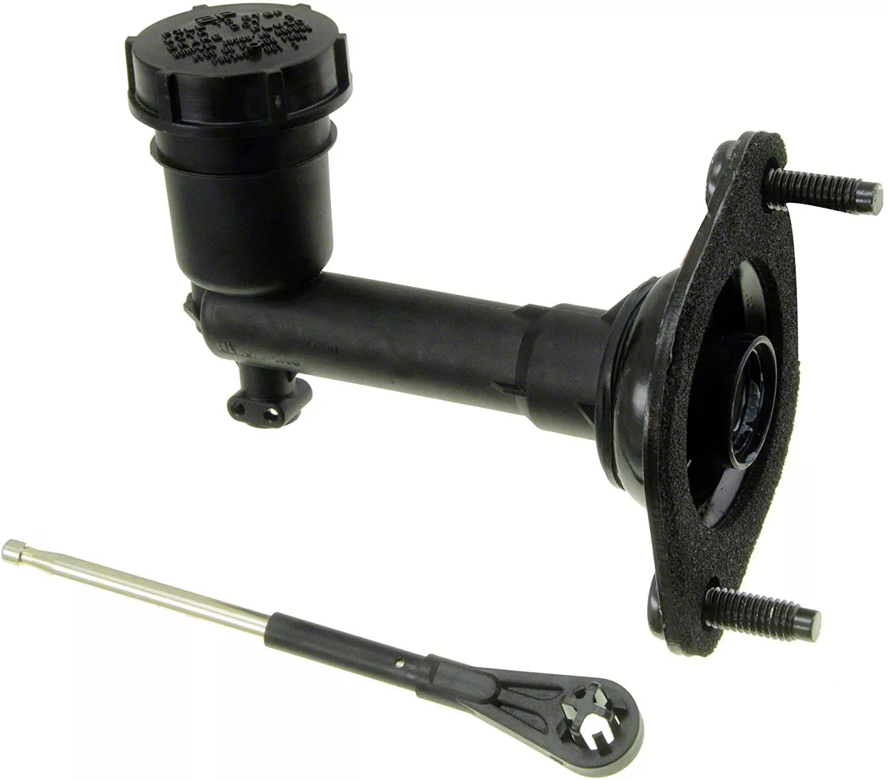 Jeep Wrangler Clutch Master Cylinder (9706 Jeep Wrangler TJ) Free