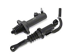 Clutch Master and Slave Cylinder (07-12 Jeep Wrangler JK)