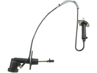 Clutch Master and Slave Cylinder Assembly (94-95 Jeep Wrangler YJ)